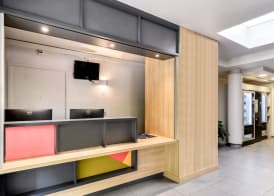B&B HOTEL Montpellier 1 3