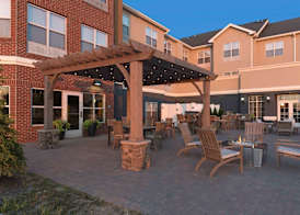 Homewood Suites by Hilton Indianapolis-Airport/Plainfield 5