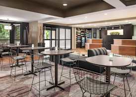 Courtyard by Marriott Dayton North 3