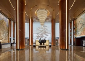 Sheraton Beijing Lize Hotel 2