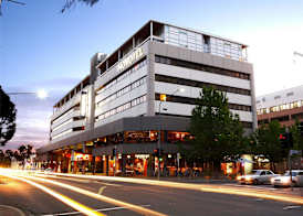 Novotel Canberra 2