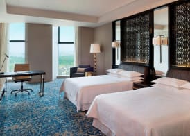 Sheraton Changchun Jingyuetan Hotel 4