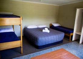 The Camp - Lake Hawea 2