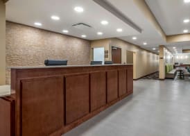 Comfort Inn & Suites Ames near ISU Campus 2