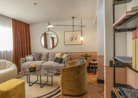 Backstage Hotel - an Atlas Boutique Hotel 3