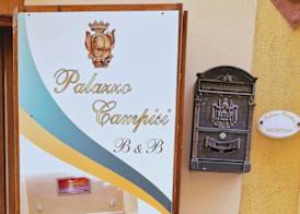 B&B Palazzo campisi 2