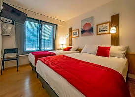 Hotel des Alpes Bulle center 4