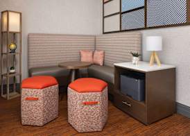 Hampton Inn Fairmont 3