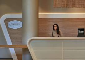 Hampton by Hilton Berlin City Centre Alexanderplatz 5