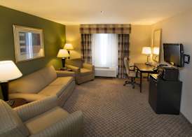 Holiday Inn KANSAS CITY AIRPORT by IHG 3