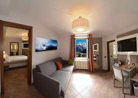 Hotel Garnì Cristallo 4