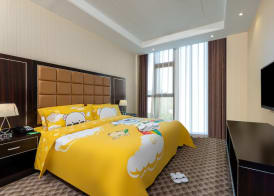 Holiday Inn BEIJING AIRPORT ZONE by IHG 3