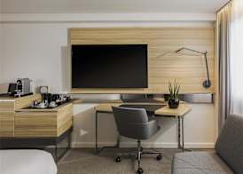 Novotel Strasbourg Centre Halles 4