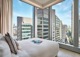 Oakwood Premier Raffles Place Singapore 5