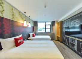 Ibis Guangzhou Pazhou Convention and Exhibition Center Haizhu Wetland Park 5
