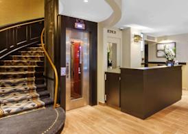 Best Western Plus Hotel de Dieppe 1880 5