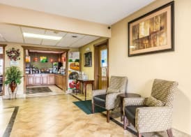 Quality Inn I-74 Batesville 5