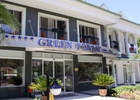 Green Forest Holiday Village 2