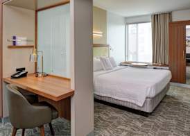 SpringHill Suites by Marriott Saginaw 3