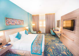MENA Plaza Hotel Albarsha At The Mall 5