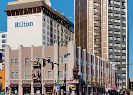 Hilton Anchorage 3
