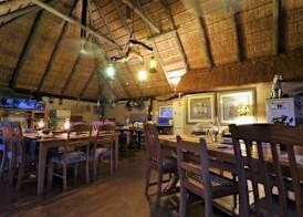 Crocodile Bridge Safari Lodge 2