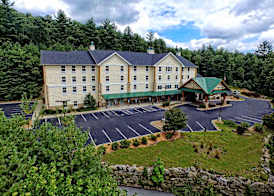Hampton Inn & Suites Cashiers-Sapphire Valley 5