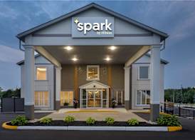 Spark by Hilton Woodstock 2