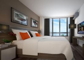 Citadines Grand Central Sri Racha 3