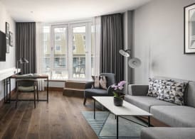 Prague Marriott Hotel 4