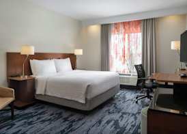 Fairfield by Marriott Niagara Falls 5