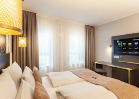 Holiday Inn - the niu, MESH STUTTGART MESSE by IHG 2