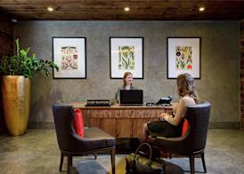 Hilton London Bankside 4