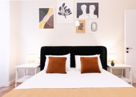 Casa Moderna -Two Bedroom Apartment 4