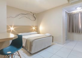 Hotel Copacabana Piracicaba 5