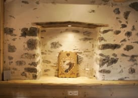 Chalet La Ferme de Noemie 3