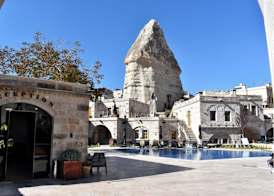 Göreme Cave Suites 2