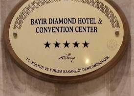 Bayır Diamond Hotel & Convention Center Konya 3