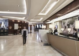 Steigenberger Airport Hotel Frankfurt 2