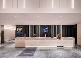 Novotel Wuxi Sanyang Plaza 4