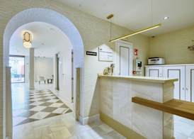 Hotel Murillo Reinoso 5