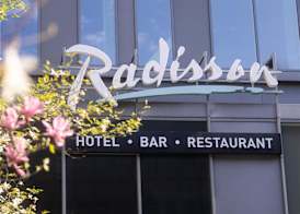 Radisson Hotel Brussels Centre Midi 3
