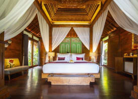 Ubud Valley Boutique Resort 3
