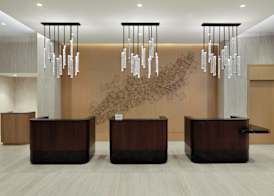 Kingston Marriott Hotel 4
