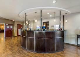 Comfort Suites Blythe 2