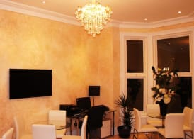 Sapphire Hotel London 2