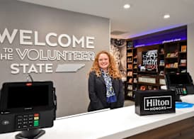 Hampton Inn Pleasant View 5