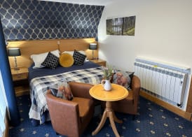 The Glen Hotel Newtonmore - Rooms, bar & restaurant 4