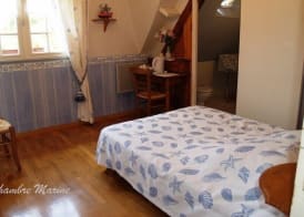 Chambres d'hotes de la Ville Patouard 3