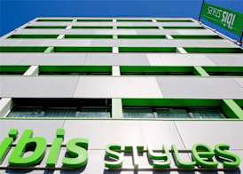 Hôtel ibis Styles Clermont-Ferrand Gare 3